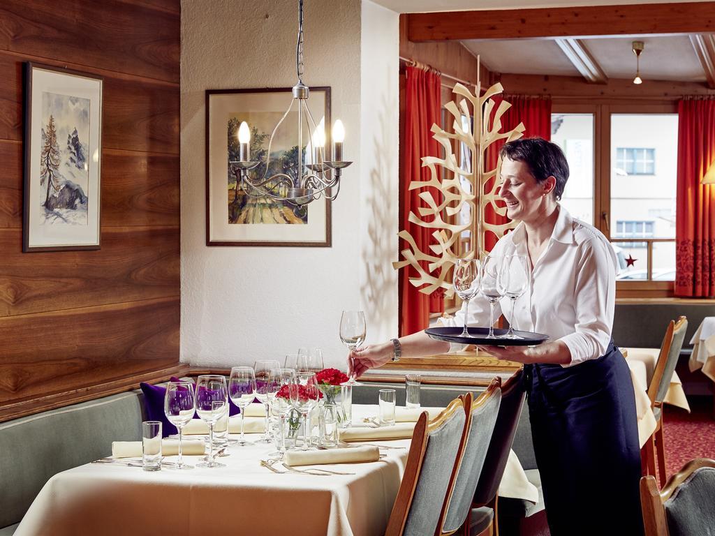 Unser Loisach Hotel Lermoos Quarto foto